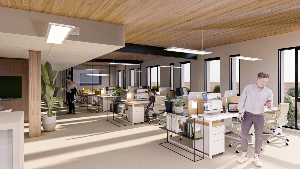 Bureau Toulouse 16500m² Location bureau Toulouse Haute-Garonne OLBUR2108333 6
